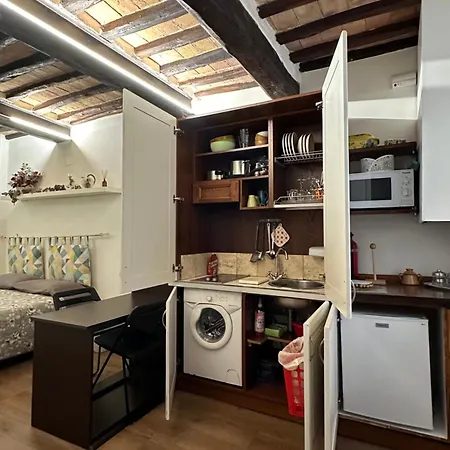 Soggiornare Nel Cuore Di Apartament *