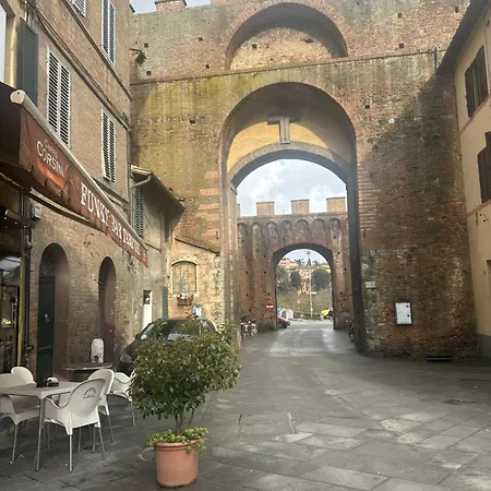 Soggiornare Nel Cuore Di Siena