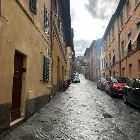 شقة Soggiornare Nel Cuore Di Siena *