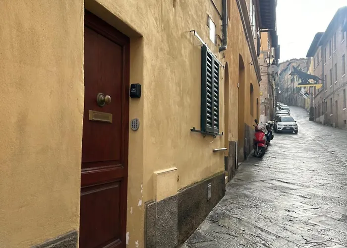 Soggiornare Nel Cuore Di * Siena