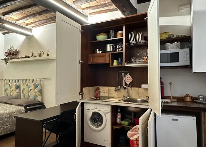 Soggiornare Nel Cuore Di Apartamento *