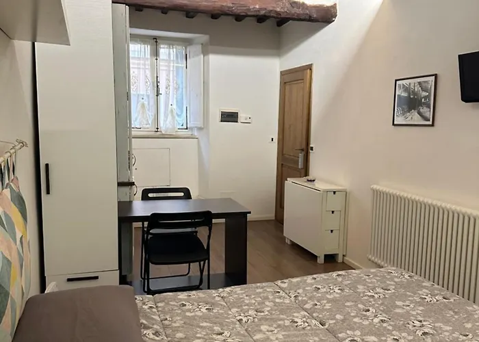 Apartamento Soggiornare Nel Cuore Di Siena
