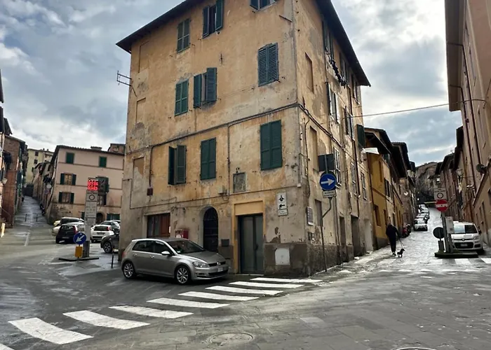 Soggiornare Nel Cuore Di Siena
