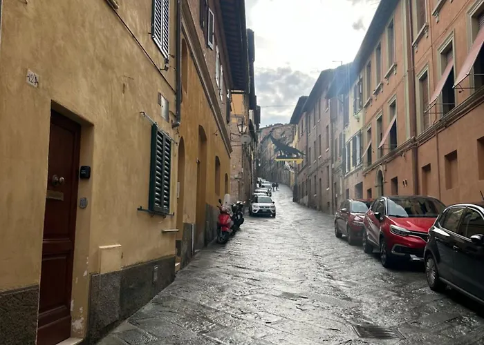 Apartamento Soggiornare Nel Cuore Di *